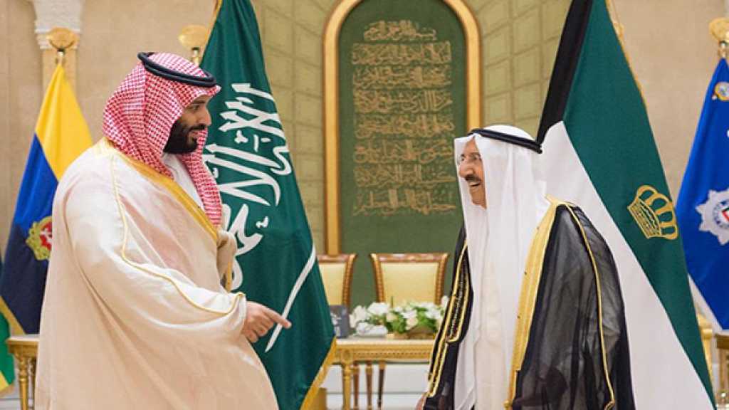 التوتر والغضب يخيّمان على زيارة ابن سلمان للكويت