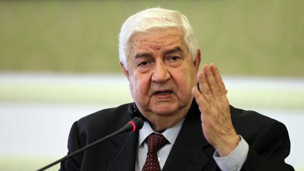 المعلم: سماء سوريا ستكون محمية بصواريخ &rsquo;أس 300&rsquo;