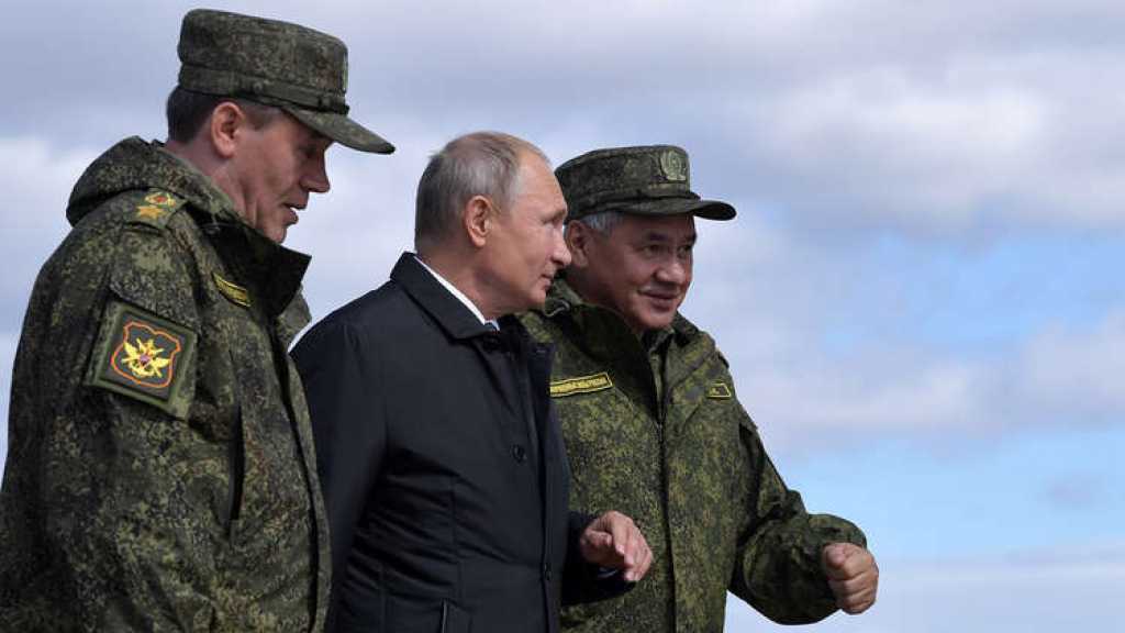  وزير الدفاع الروسي لبوتين : &rsquo;إس-300&rsquo; باتت بيد الجيش السوري