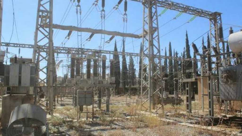 اتفاق بين سوريا وإيران لبناء محطة كهرباء في اللاذقية