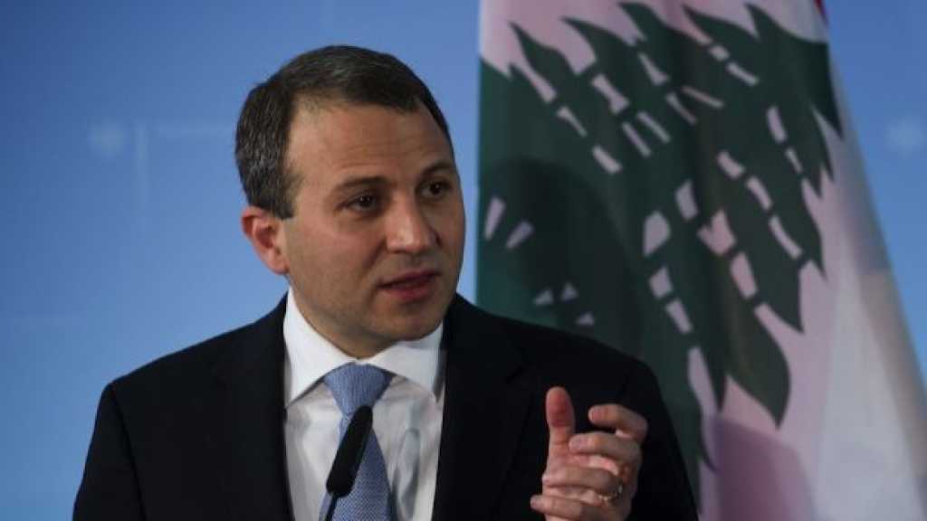باسيل للجبير: كثيرون يعتقدون أنكم تؤخرون التأليف