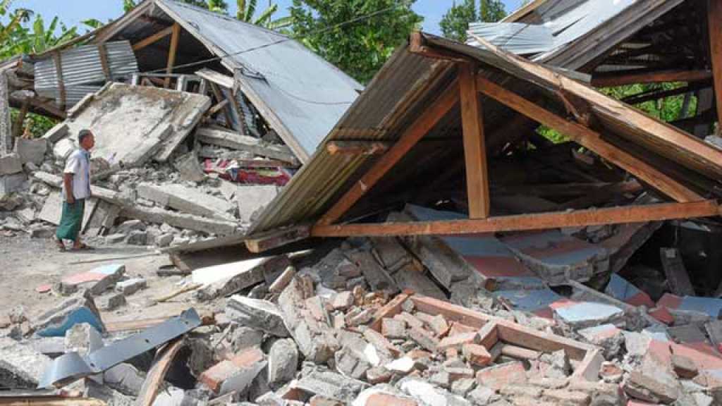  إندونيسيا تنتظر الأسوأ بعد الزلزال والتسونامي