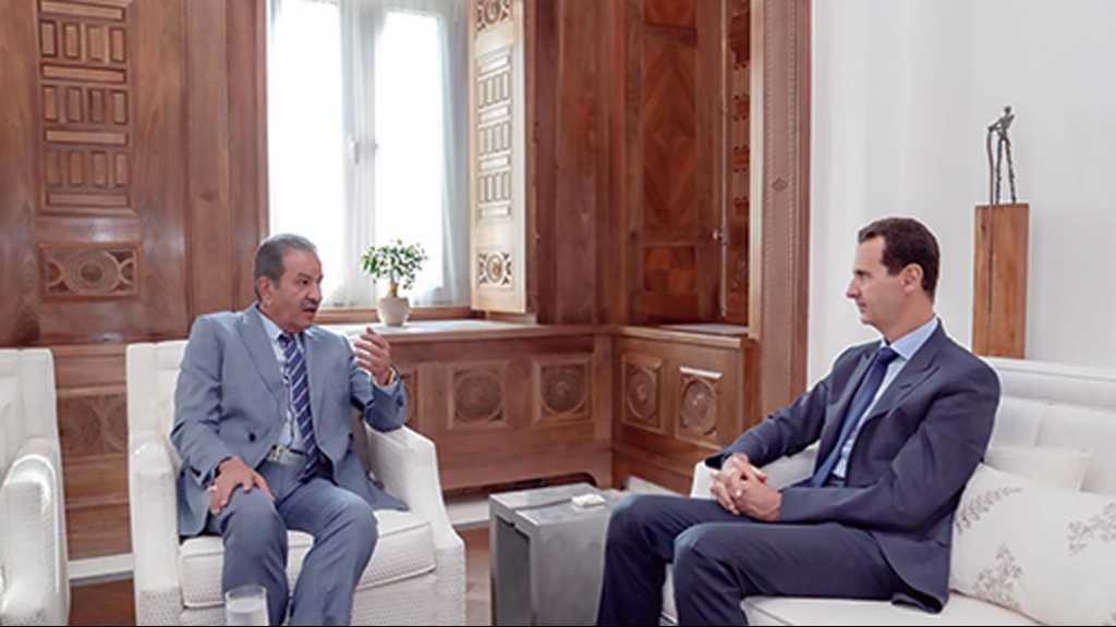 الرئيس الأسد : سوريا ستعود إلى دورها المحوري العروبي