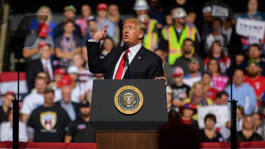 ترامب لسلمان: بدوننا لن تبقى في السلطة لأسبوعين!