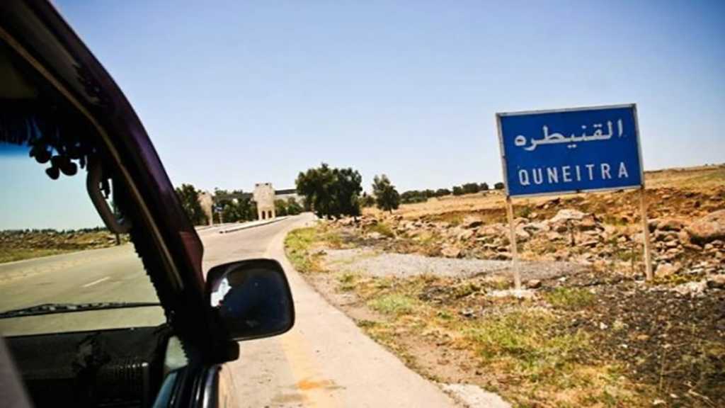 ابتزاز صهيوني لأهالي الجولان عبر معبر القنيطرة