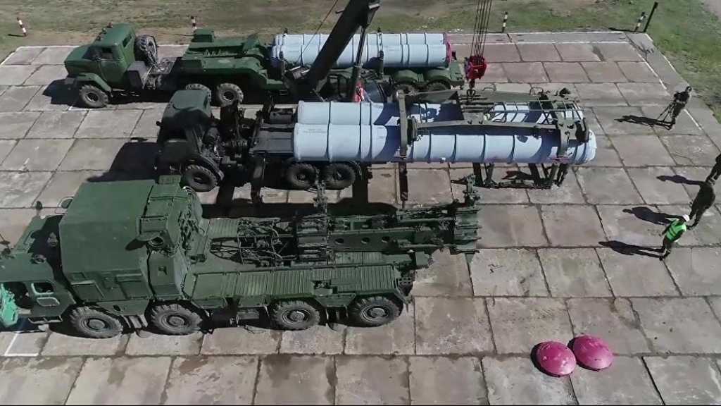 &rsquo;اس-300&rsquo; تترقب مقاتلات &rsquo;الشبح&rsquo; الأمريكية في سوريا