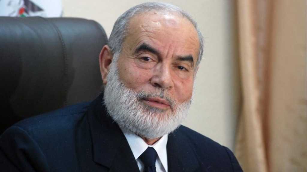 د. بحر يؤكد دعم المجلس التشريعي لمبادرة النخالة