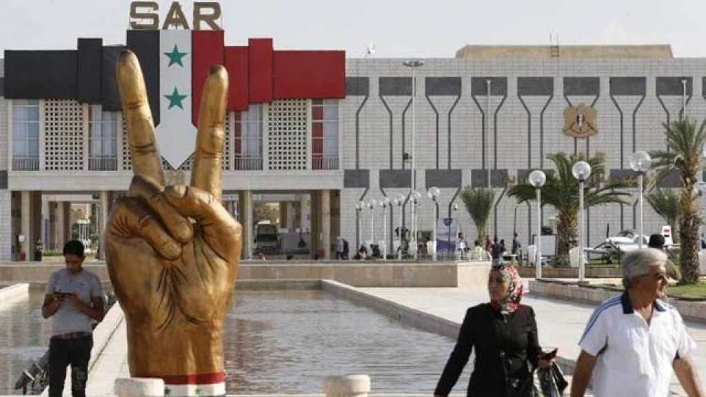 شركة أوروبية ترفض العقوبات الغربية ضد سوريا