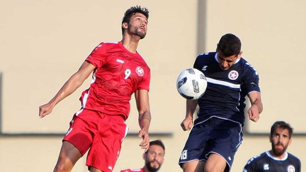 النجمة يضرب الأخاء برباعية ويعزز صدارته للدوري