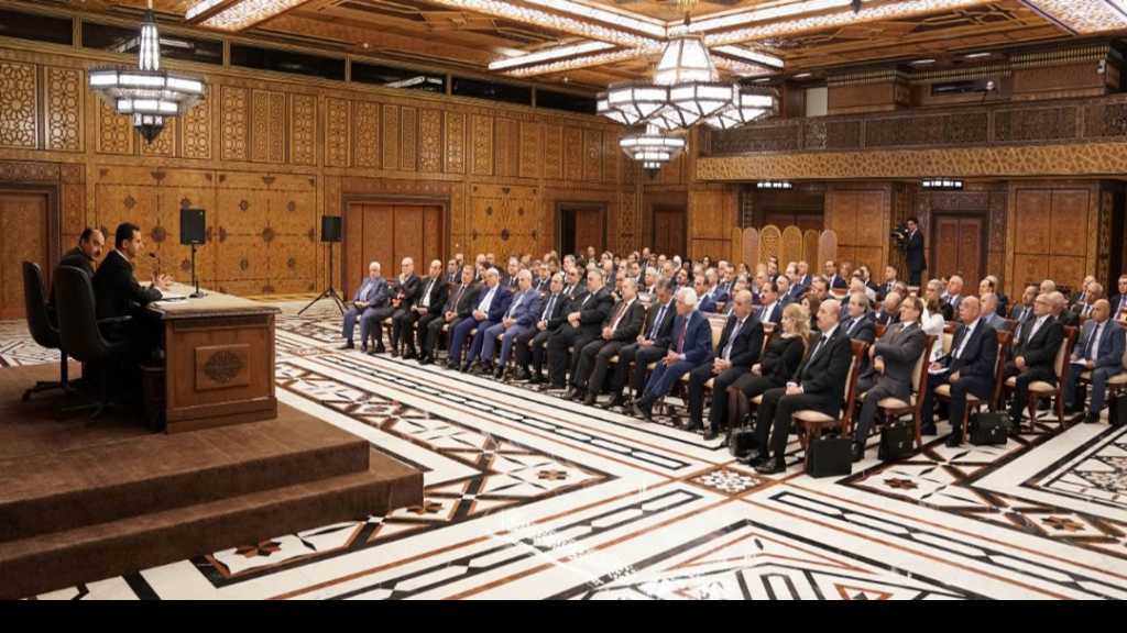 الأسد: اتفاق إدلب إجراء مؤقت حققنا من خلاله مكاسب ميدانية في مقدمتها حقن الدماء