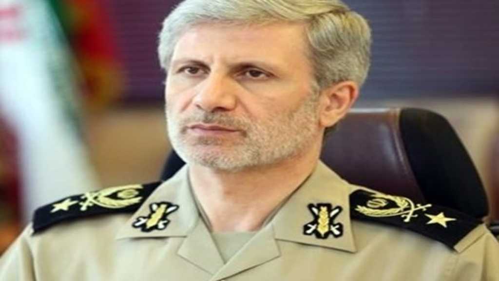 وزارة الدفاع الايرانية: اصبحنا من الدول الأولى في العالم في مجال الطائرات المسيرة