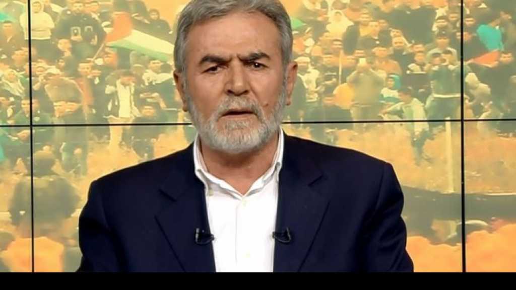 النخالة معزيا السيد نصرالله: الحاجة أم عماد كانت نموذجًا مقاومًا لكل أمهات المجاهدين