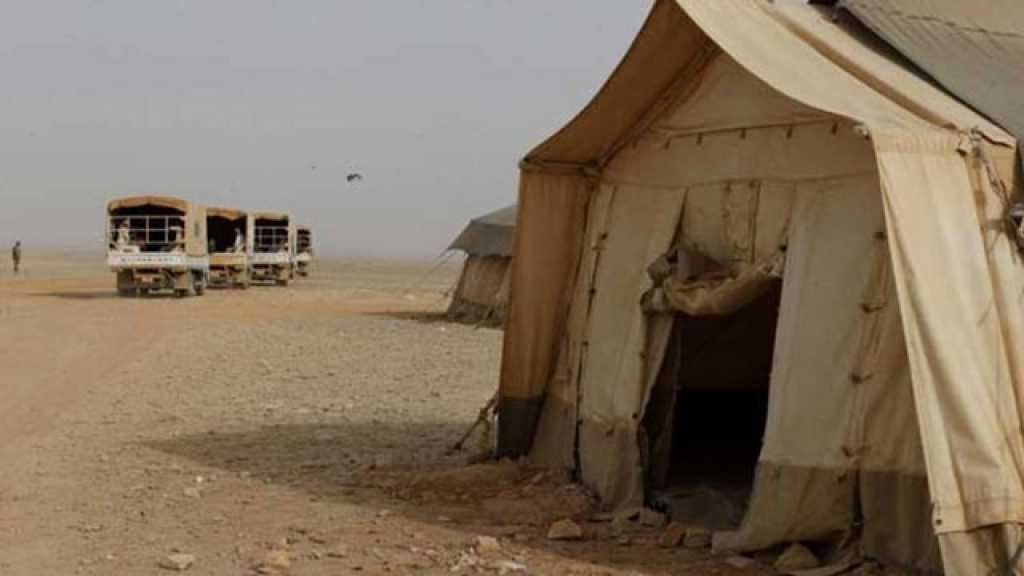 إدارة ’الركبان’: ’التحالف الدولي’ و’مغاوير الثورة’ يتقاعسون عن نجدتنا