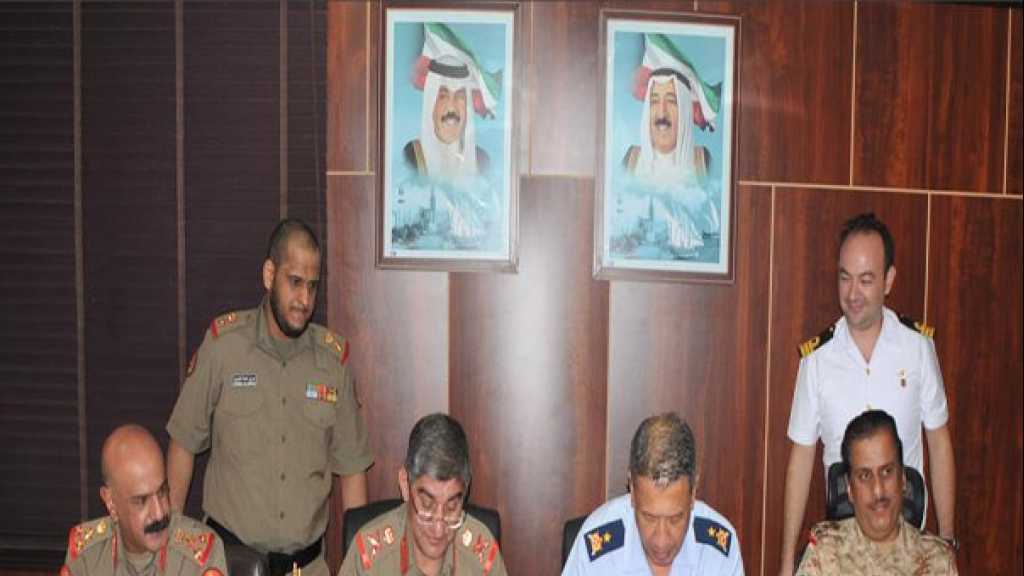 الكويت وتركيا تعزّزان التعاون الدفاعي