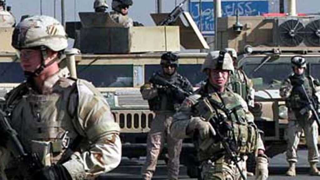 كتل برلمانية عراقية تتوجه لتشريع قانون يلزم القوات الأمريكية بالانسحاب