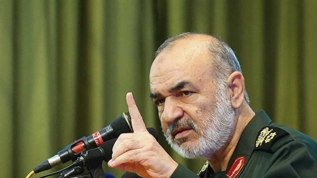 العميد سلامي: مستعدون لمواجهة اي عدو وإلحاق الهزیمة به