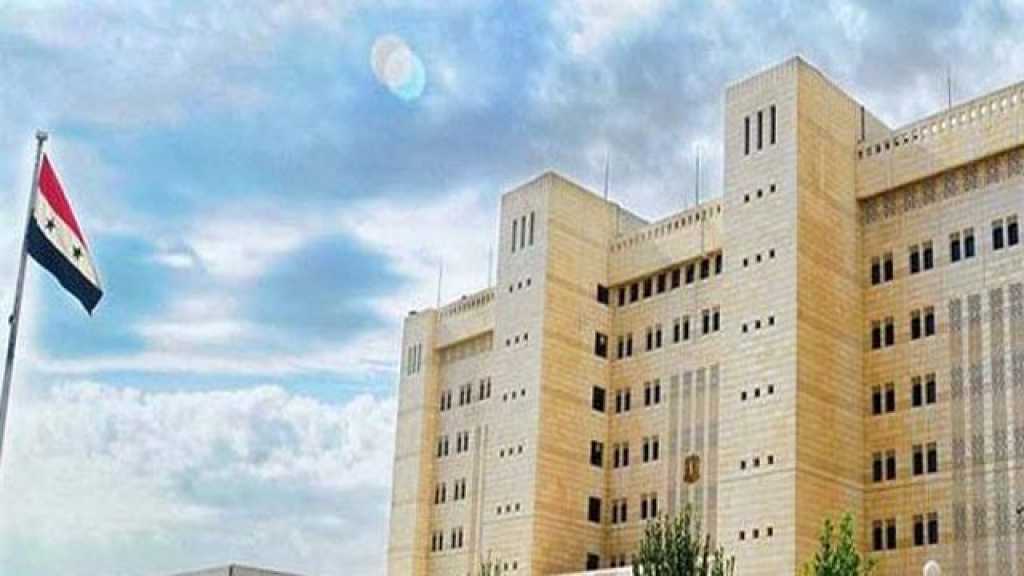 دمشق : لإجراء تحقيق دولي بجرائم &rsquo;التحالف الدولي&rsquo; بدير الزور