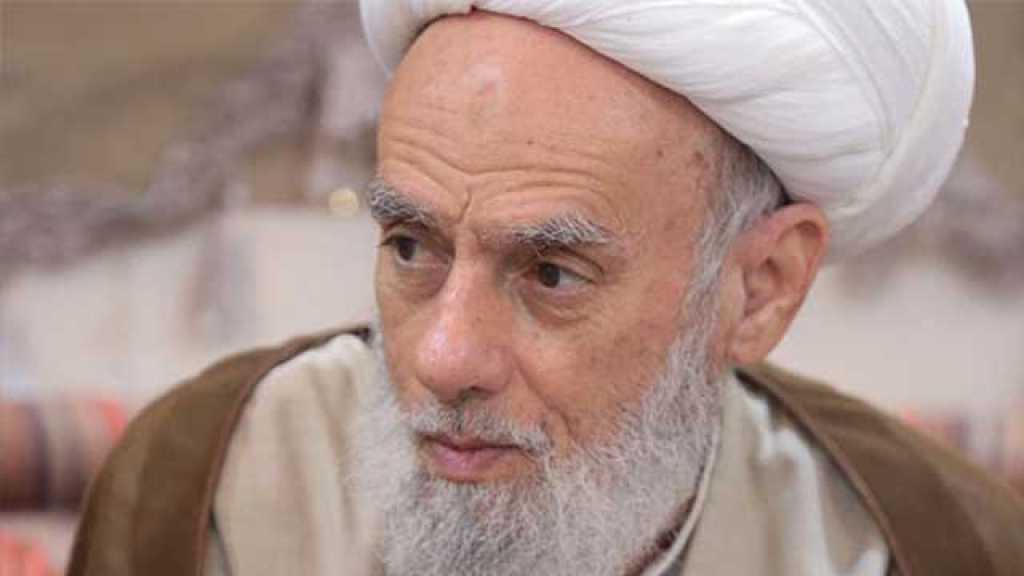 البحرين: الوفاق تنعى الشيخ الستري