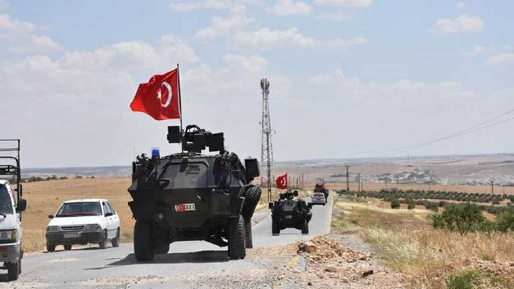 القوات الأميركية والتركية تنهب آثار منبج