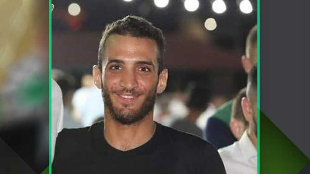استشهاد شاب فلسطيني برصاص الإحتلال شمال سلفيت