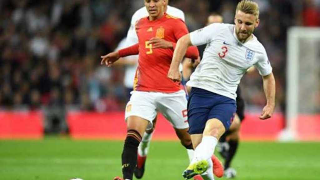 المنتخب الإنجليزي يطيح الماتادور الإسباني ضمن دوري الأمم الأوروبية