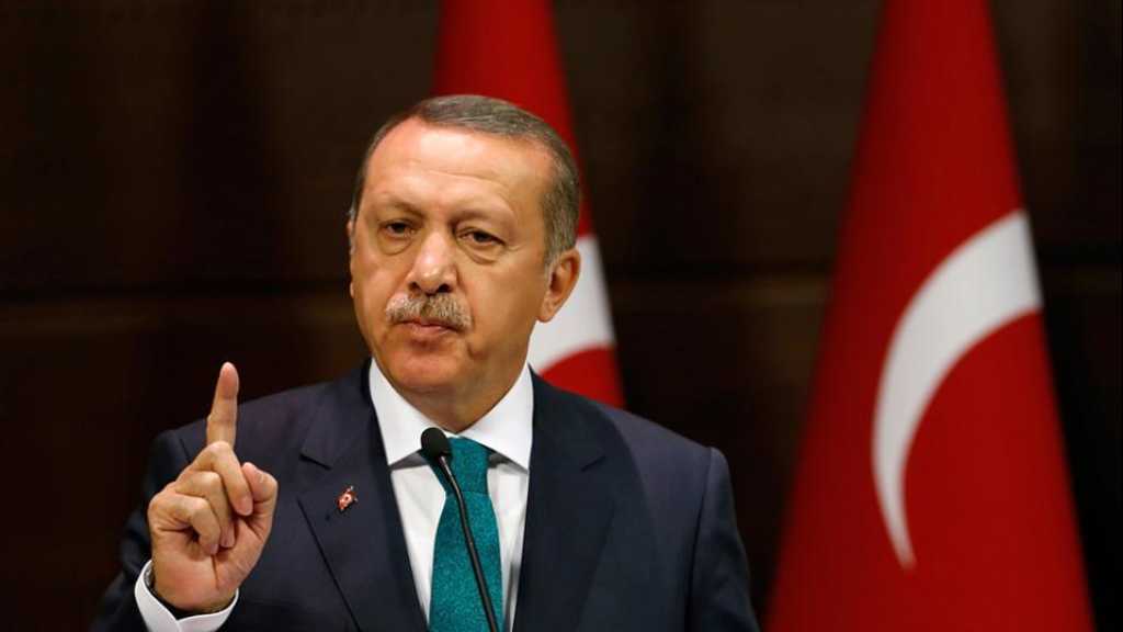 أردوغان ملمحاً: المواد بالقنصلية السعودية أعيد طلاؤها