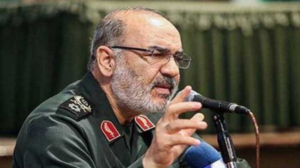 العميد سلامي: يمكننا استهداف مصالح العدو في أي مكان