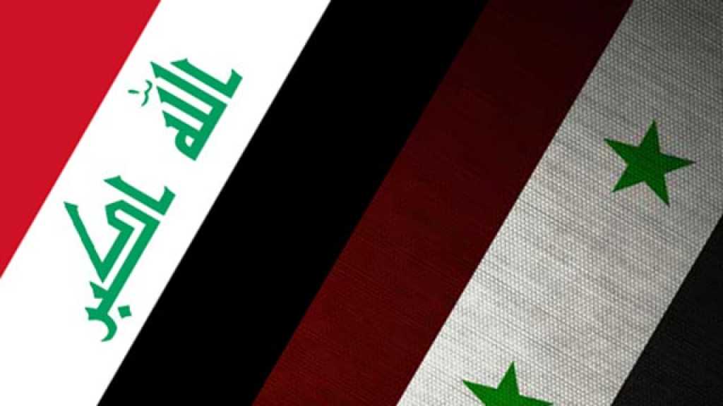 وفد سوري يزور العراق قريباً لبحث فتح المعابر