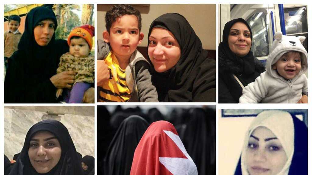 معتقلات بحرينيات يبدأن إضراباً عن الطعام