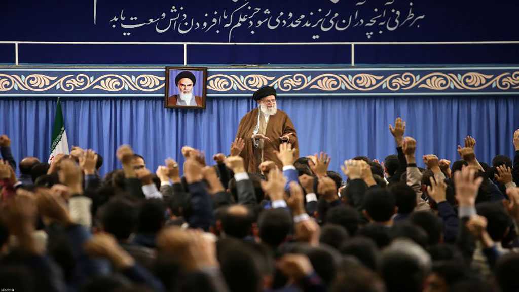 الامام الخامنئي: كما انتصرنا في مرحلة الدفاع المقدّس سننتصر من دون شك في هذه المرحلة