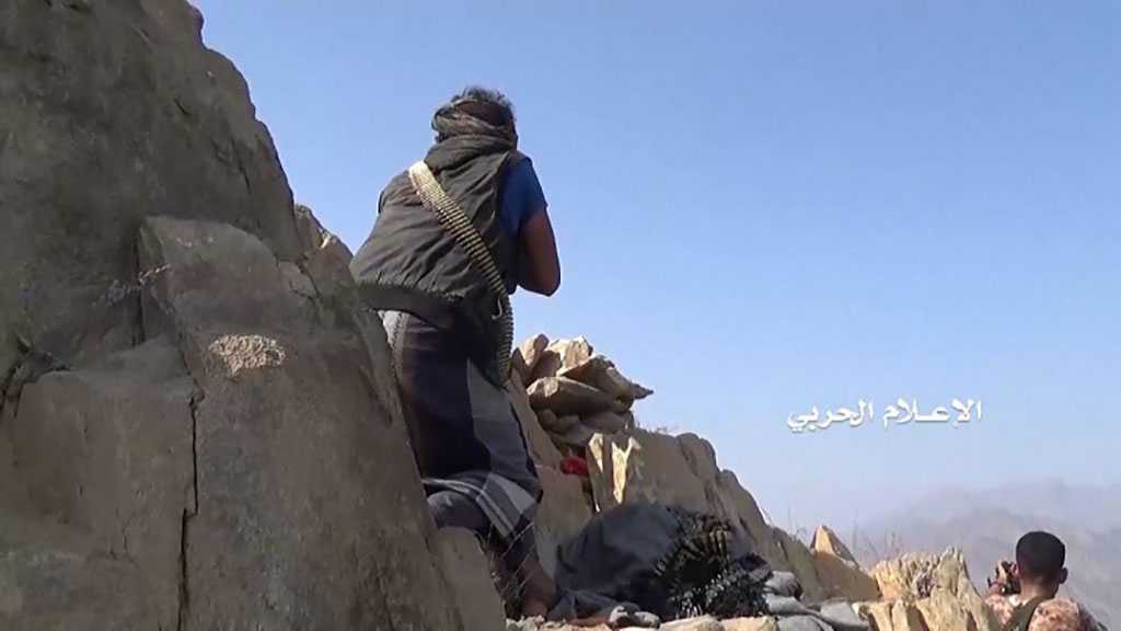 قتلى للعدوان السعودي خلال إحباط تقدم لهم في جبهة المفاليس بتعز