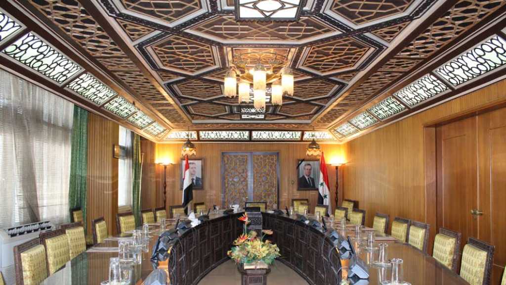 سوريا تشارك في اجتماعات الغرفة العربية الإيطالية