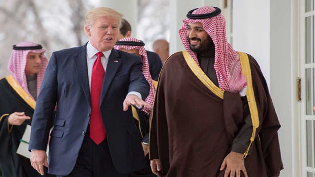 لماذا أنقذ ترامب ابن سلمان؟