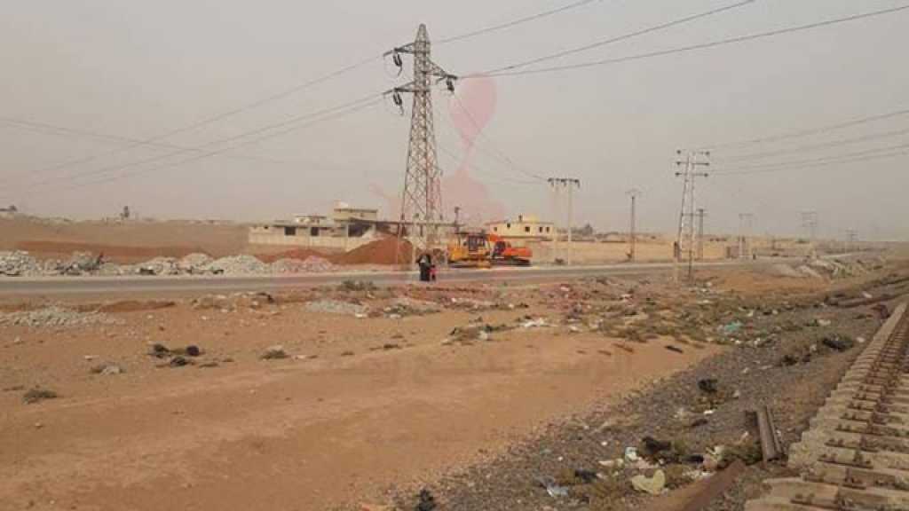 قاعدة عسكرية فرنسية في الرقة
