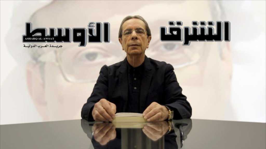 صحافي فلسطيني يستقيل من ’الشرق الأوسط’ تضامنًا مع خاشقجي