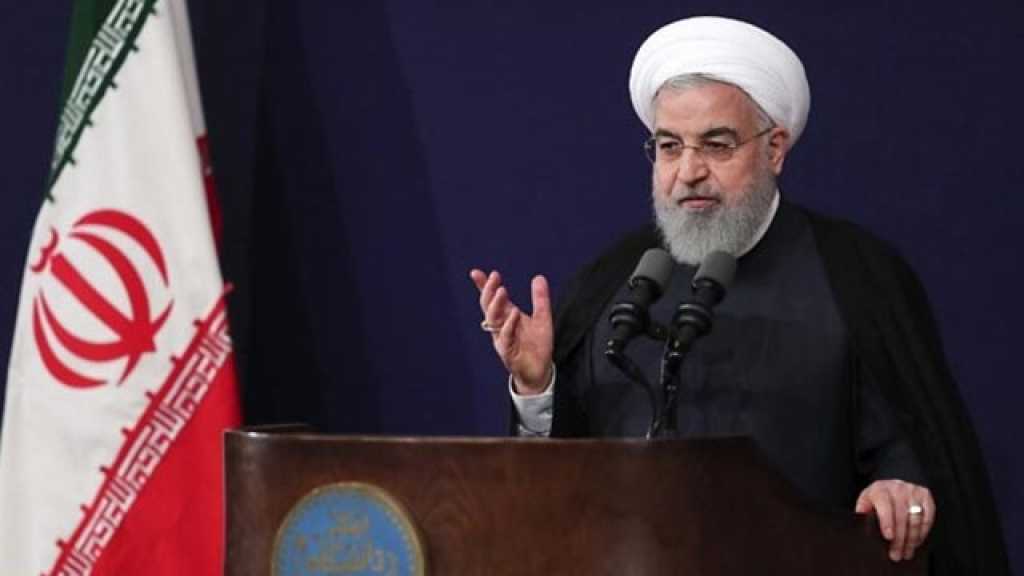 روحاني: من قتل خاشقجي هو نفسه من أنشأ ’داعش’ في المنطقة