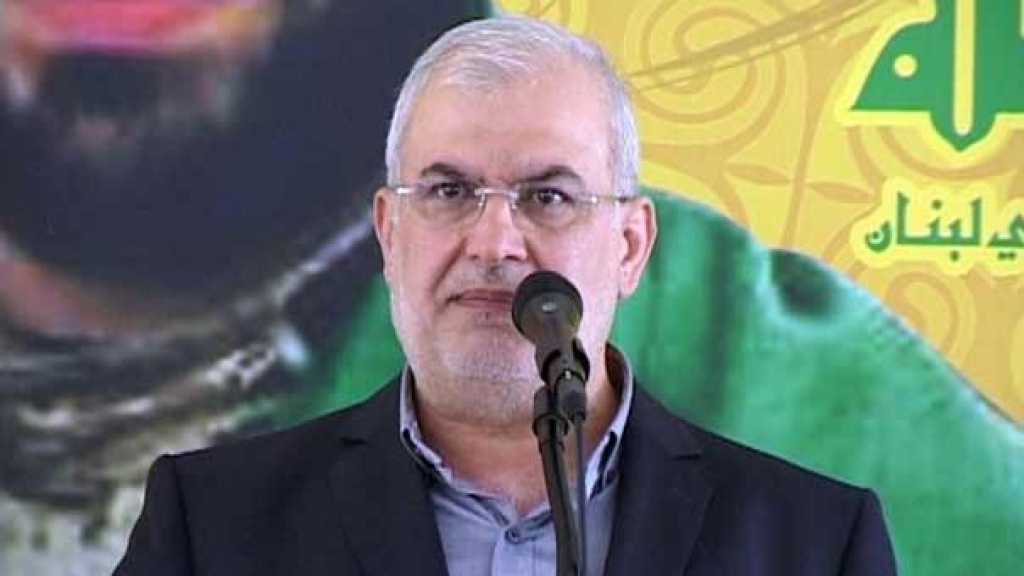 النائب رعد: أصبحنا في المربع الأخير والحكومة ستبصر النور هذا الأسبوع