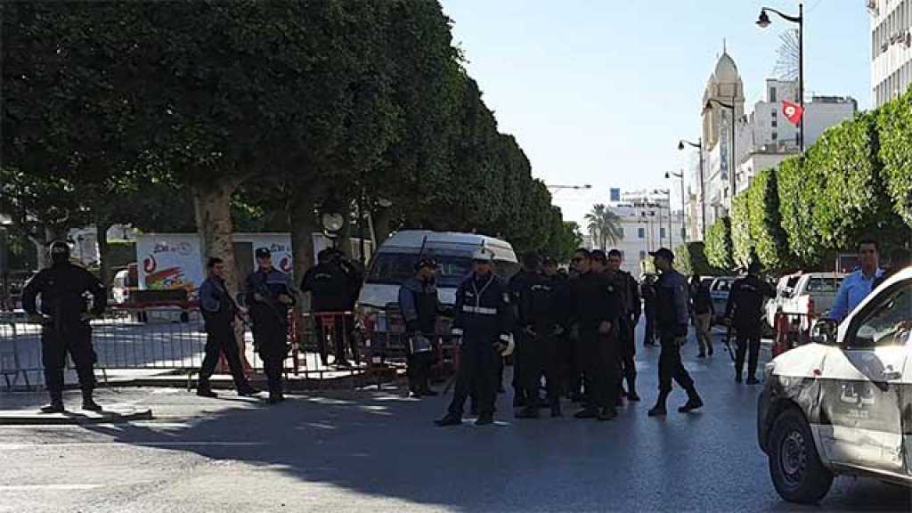 20 جريحًا في تفجير انتحاري نفذته امرأة بتونس