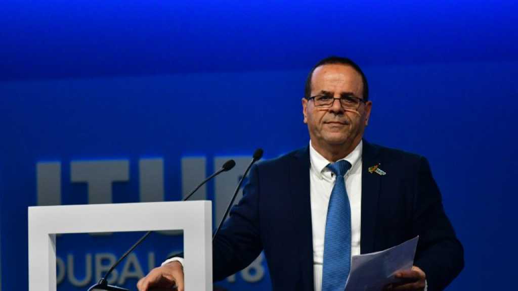 وزير صهيوني يشارك في مؤتمر دولي يرعاه حاكم دبي‎