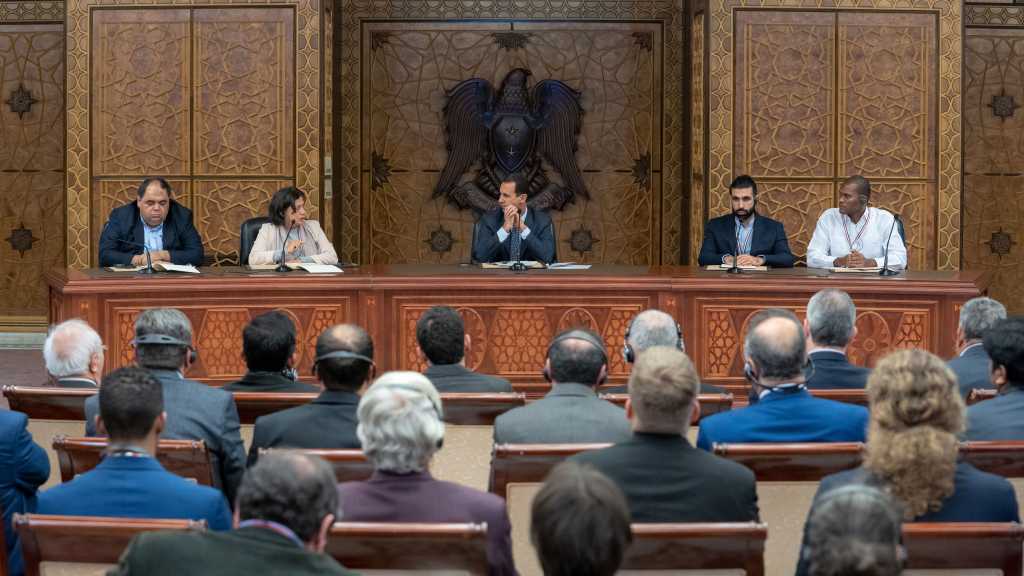 الرئيس الأسد: دفعنا ثمنا كبيرا لنحافظ على وطننا واستقلالية قرارنا