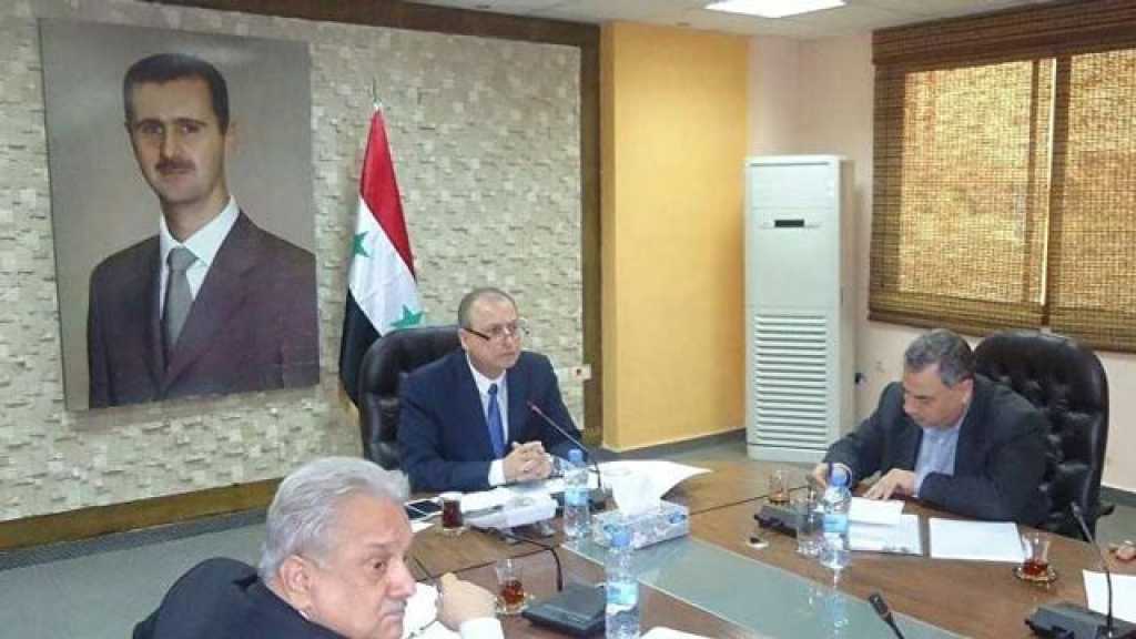 وزير النفط السوري : تجاوزنا أزمة نفطية قاسية