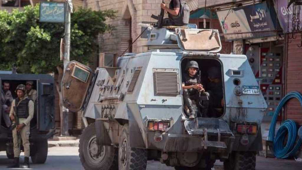 ضحايا وجرحى بإطلاق نار على حافلة للأقباط في المنيا المصرية