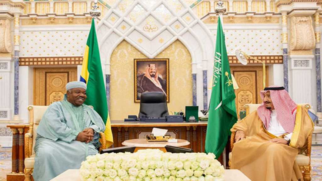 رئيس الغابون ذهب إلى السعودية ولم يعد!