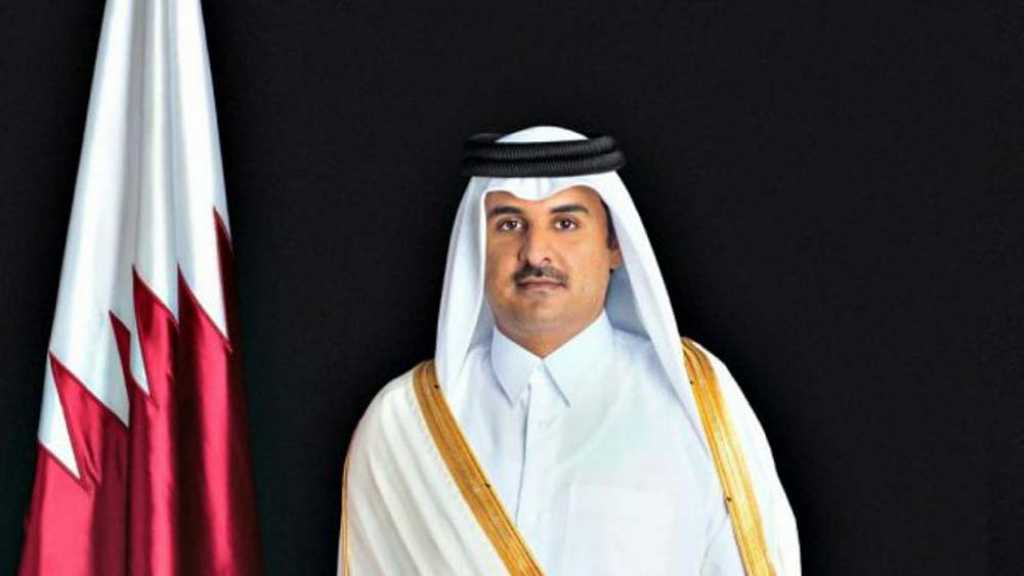 أمير قطر: لا يوجد حل عسكري للأزمة في اليمن ومجلس التعاون الخليجي عاجز