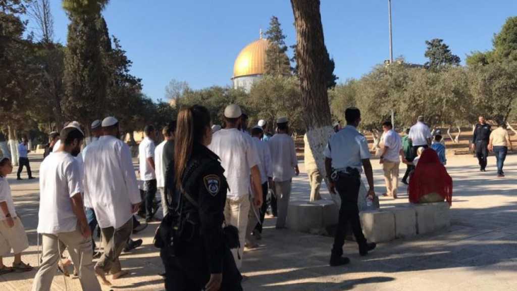 وزير الشؤون الدينية في رام الله يحذر من تصاعد اقتحامات أعضاء الكنيست للأقصى