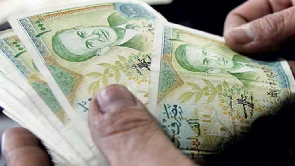 الإقتصاد السوري يدخل مرحلة التعافي