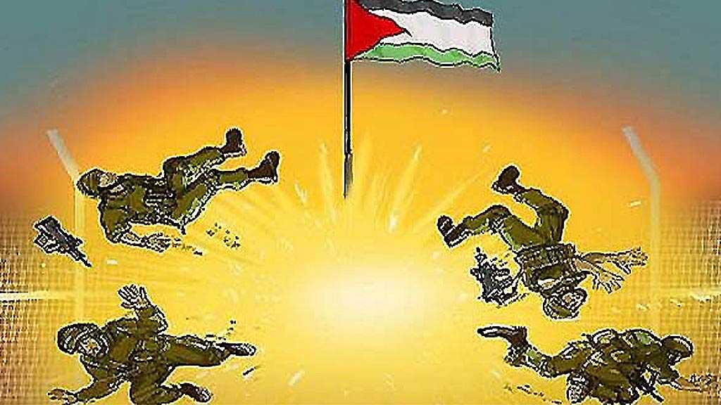 كمين العلم.. عملية نوعية ضدّ قوات الاحتلال