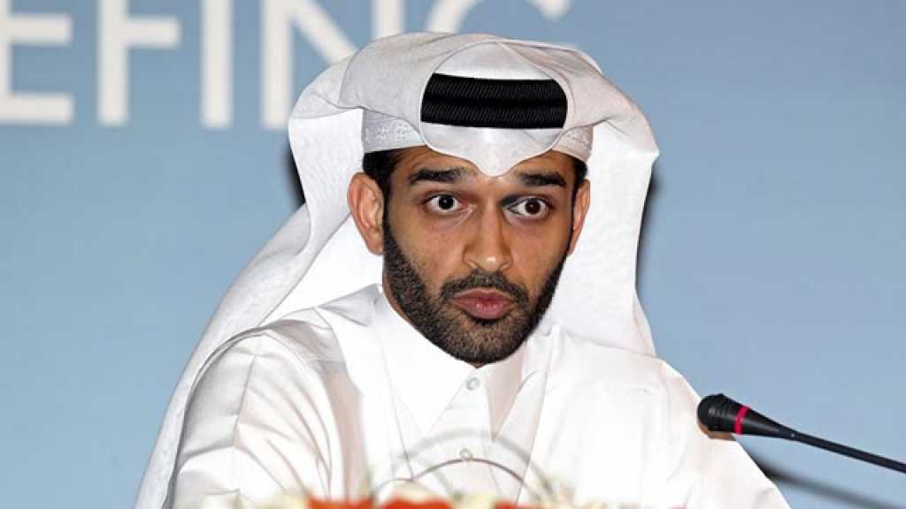 قطر : نخطط لاستضافة بعض منتخبات مونديال 2022 في إيران