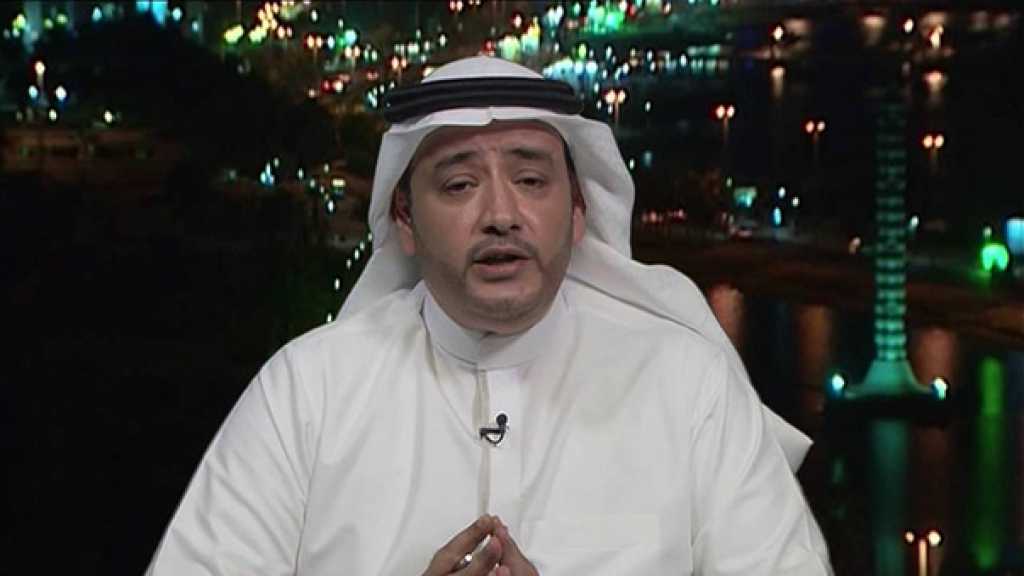 أحد أبواق ابن سلمان يتعاطف مع الصهاينة