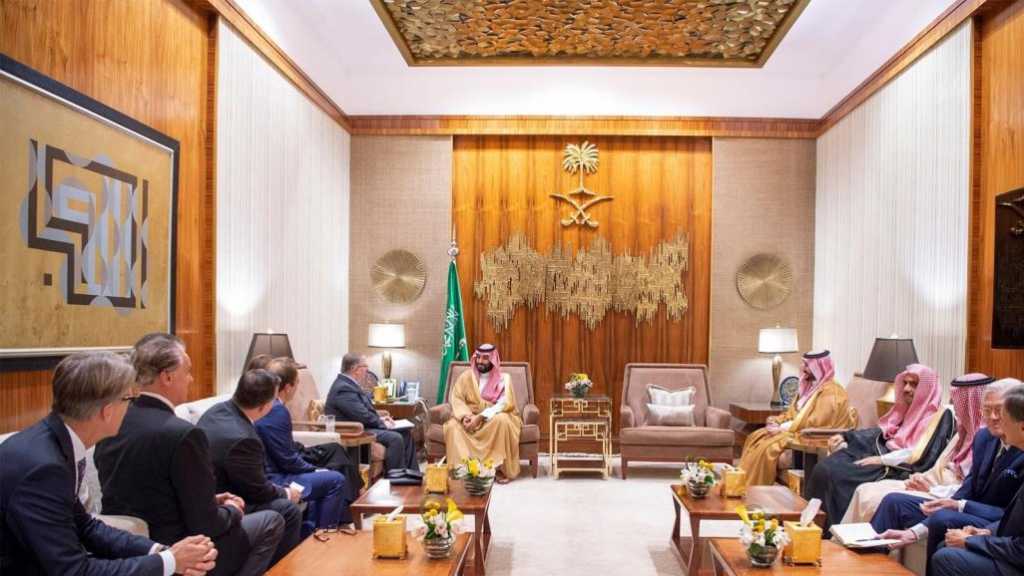  ابن سلمان حاول إقناع نتنياهو بشنّ حرب على غزة